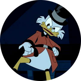 scrooge mcduck