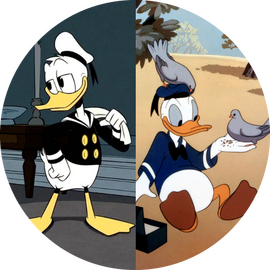 donald duck