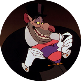 professor ratigan