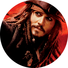 capt jack sparrow