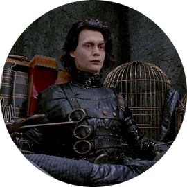 edward scissorhands