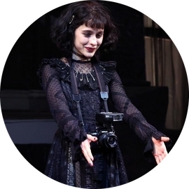 lydia deetz